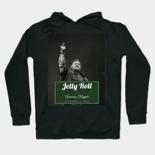 Jelly Roll Hoodie